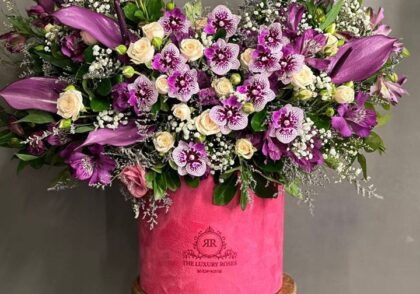 راهنمای علمی نگهداری از گل‌های شاخه بریده