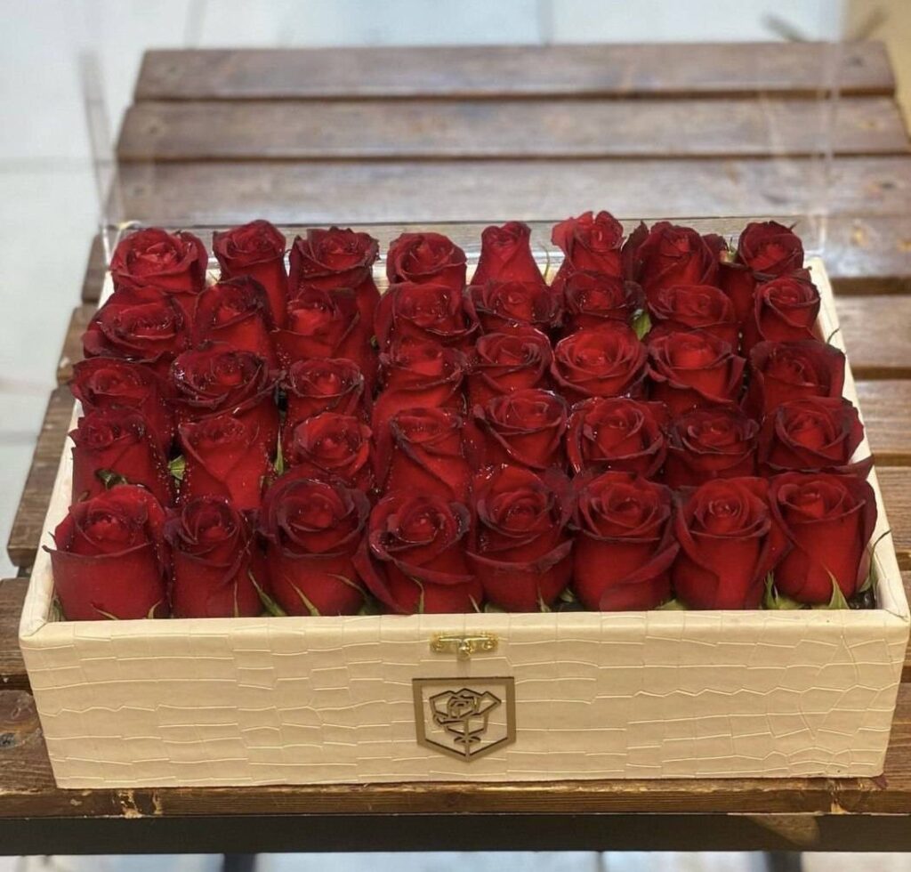 انتخاب گل هدیه مناسب برای افراد